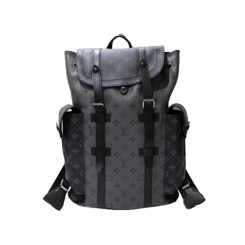 Louis Vuitton Christopher Monogram Eclipse Backpa… - image 1